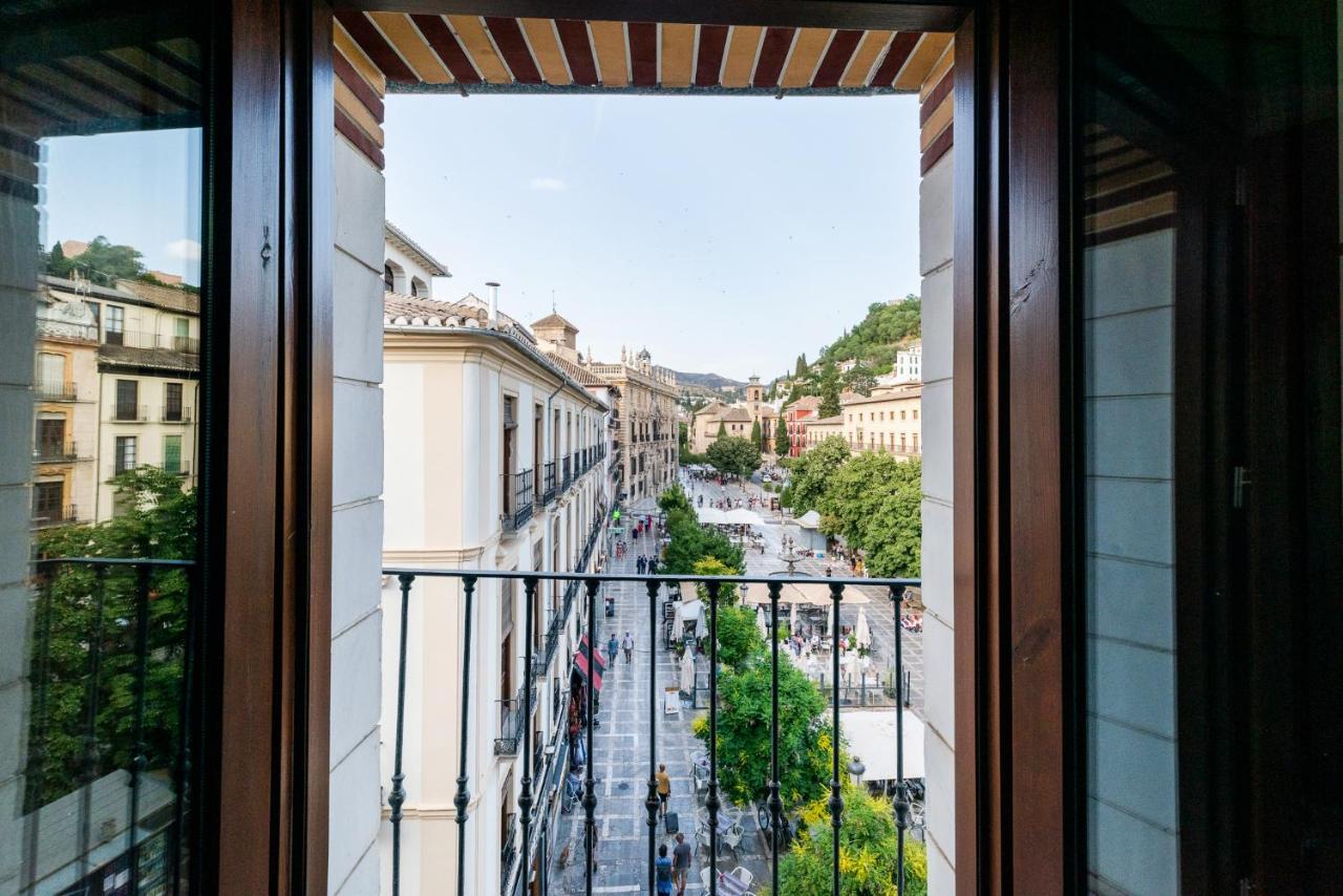 Precioso Apartamento En El Centro De Grenada Zewnętrze zdjęcie