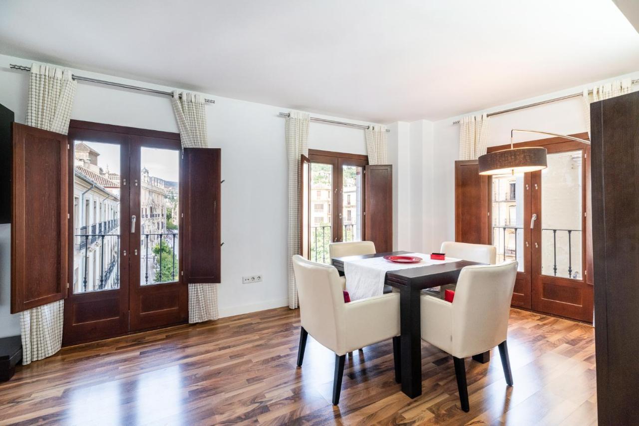 Precioso Apartamento En El Centro De Grenada Zewnętrze zdjęcie