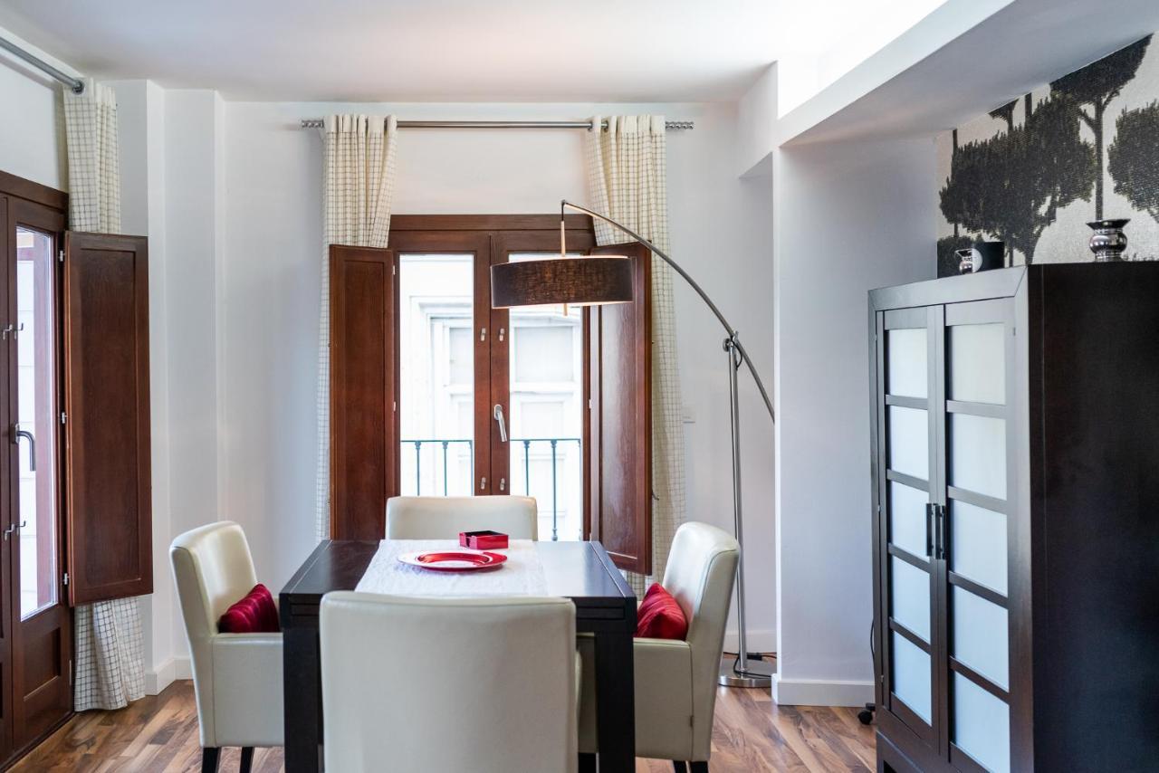 Precioso Apartamento En El Centro De Grenada Zewnętrze zdjęcie
