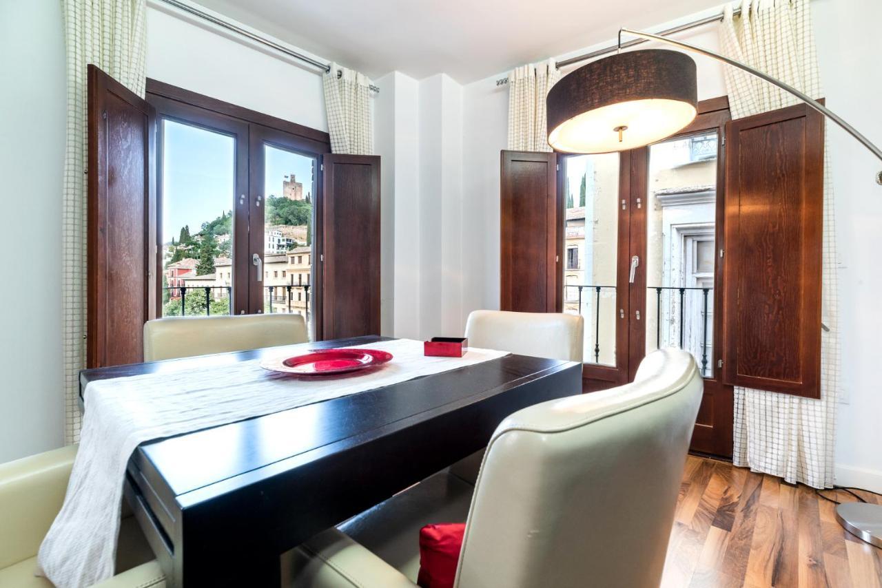 Precioso Apartamento En El Centro De Grenada Zewnętrze zdjęcie