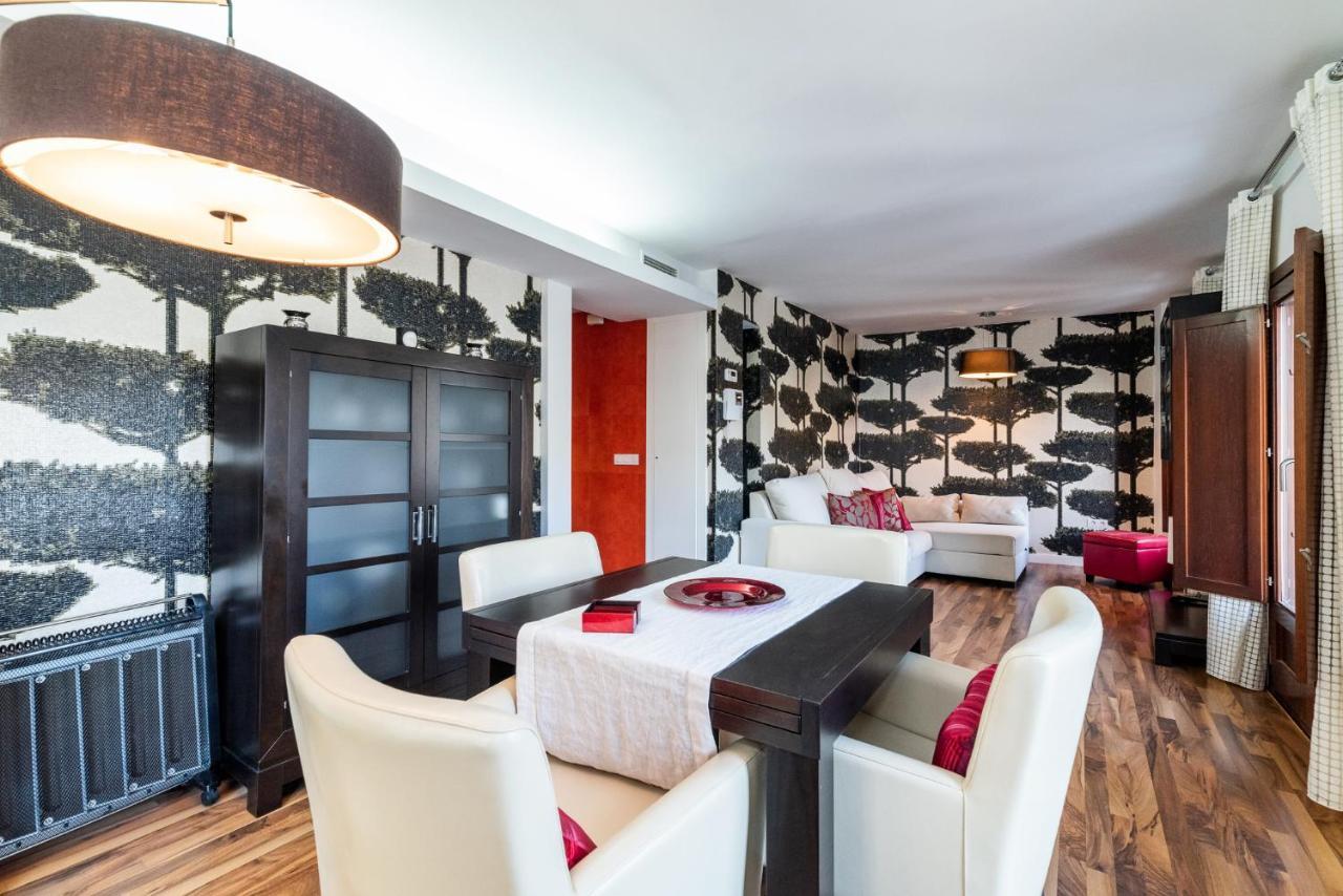 Precioso Apartamento En El Centro De Grenada Zewnętrze zdjęcie