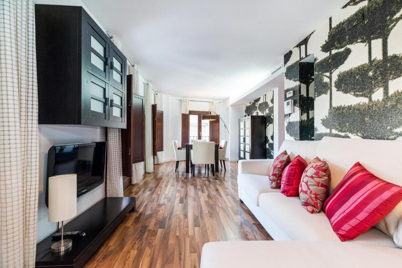 Precioso Apartamento En El Centro De Grenada Zewnętrze zdjęcie