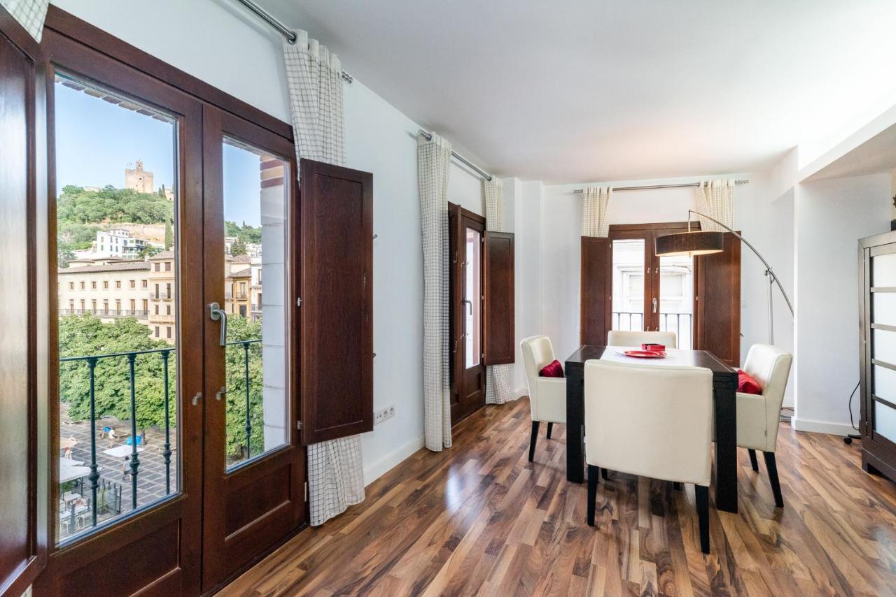 Precioso Apartamento En El Centro De Grenada Zewnętrze zdjęcie
