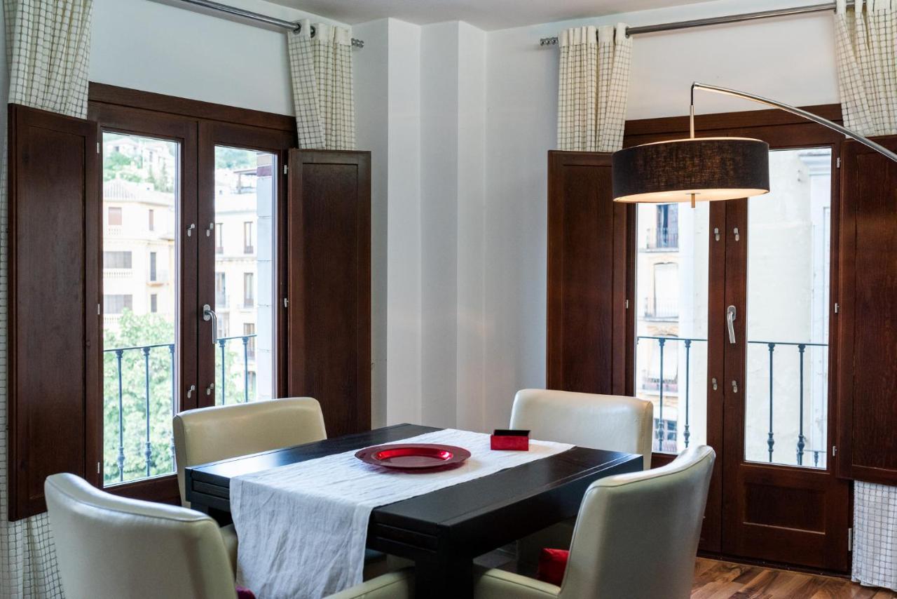 Precioso Apartamento En El Centro De Grenada Zewnętrze zdjęcie