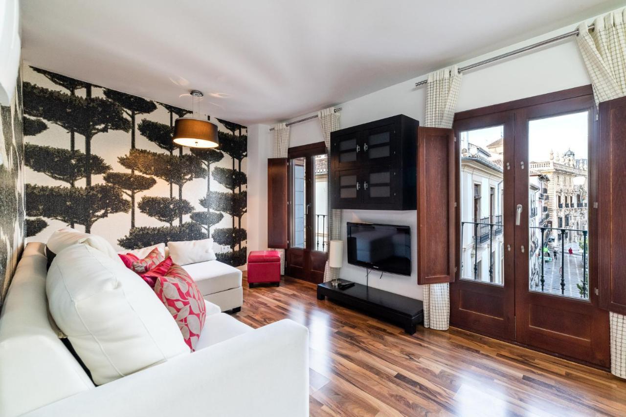 Precioso Apartamento En El Centro De Grenada Zewnętrze zdjęcie