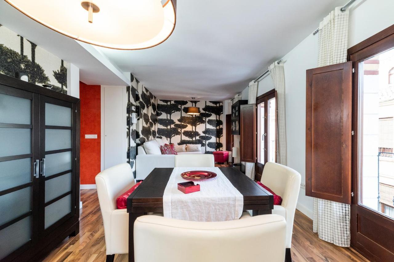 Precioso Apartamento En El Centro De Grenada Zewnętrze zdjęcie